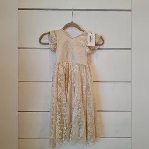 Joyfolie Size 4 Twila dress
